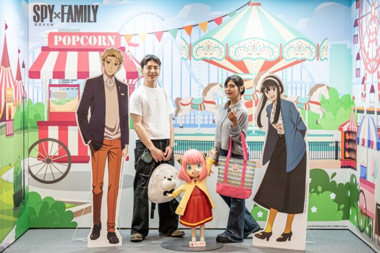 今夏最熱2025翻轉動漫祭 就在高雄夢時代 8款限定禮包 19大合影區 還有滿額好禮 今夏最熱2025翻轉動漫祭 就在高雄夢時代 8款限定禮包 19大合影區 還有滿額好禮