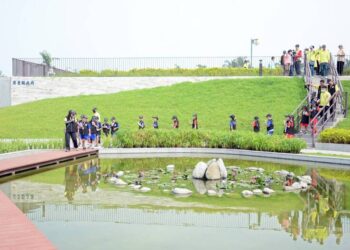 屏東縣邁向「希望城市」環保績效屢獲殊榮 連續六年總考核「特優」