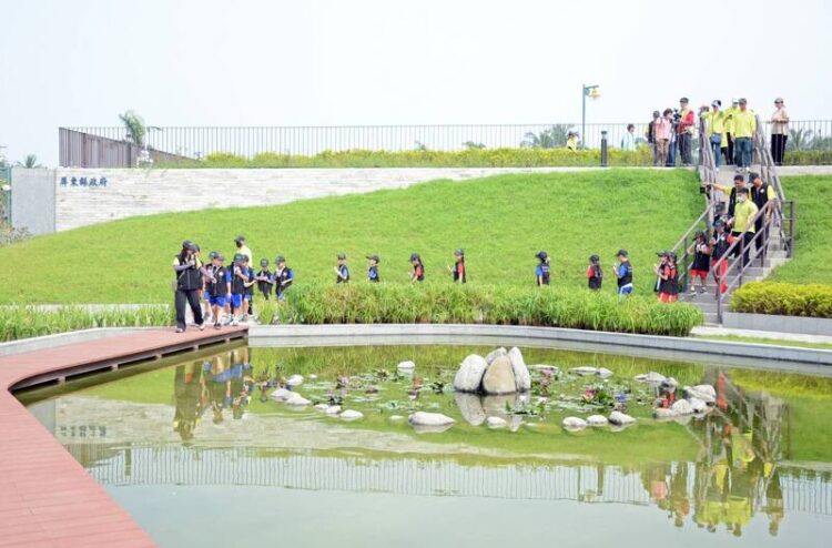 屏東縣邁向「希望城市」環保績效屢獲殊榮 連續六年總考核「特優」 屏東縣邁向「希望城市」環保績效屢獲殊榮 連續六年總考核「特優」