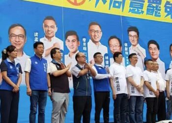 彌合大罷免裂痕 孫健萍籲賴清德召開國是會議：共同打破憲政僵局、化解經貿危機