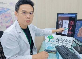 無血便 便秘 腹瀉、無家族病史 43歲男左腹痛月餘 竟是直腸癌第3期