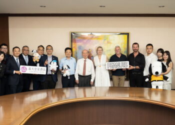 史努比來了！ 義大皇家酒店與Peanuts《花生漫畫》共同推出台灣最新主題娛樂度假勝地