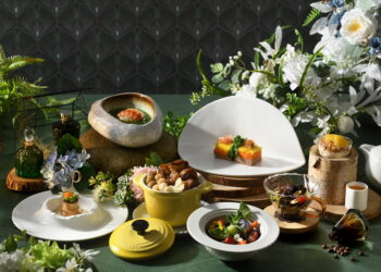 紐約大都會博物館38位作家故宮展出 「靜謐套餐」佳評如潮！限量300組賞味體驗票開放中，2人同行1人免費