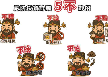 盈溢證券股份有限公司嚴正澄清 遭詐騙集團冒名於網路散布不實訊息