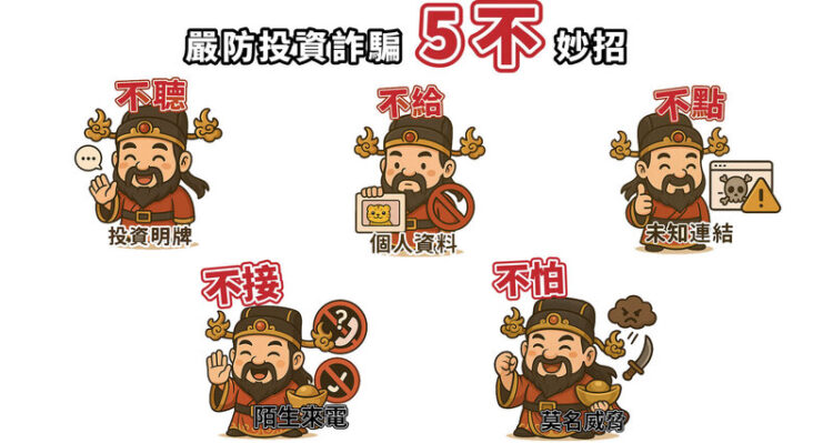 盈溢證券股份有限公司嚴正澄清 遭詐騙集團冒名於網路散布不實訊息