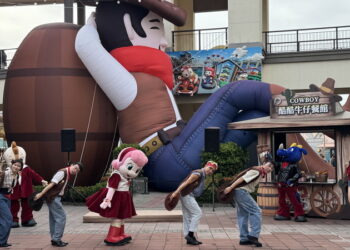 SKM Park Outlets 高雄草衙開店慶推出強檔，七大主題活動不間斷