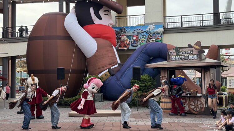 SKM Park Outlets 高雄草衙開店慶推出強檔,七大主題活動不間斷 SKM Park Outlets 高雄草衙開店慶推出強檔,七大主題活動不間斷