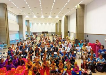 新住民二代論壇台中登場 市府攜手壹元書院與新住民打造多元共融城市