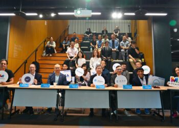 台灣新創接軌國際 洛杉磯創投、加速器巨擘來台分享百億美元市場攻略