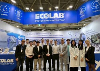 Ecolab藝康引領生醫潔淨技術革新 汙染防控技術提升實驗室與產線潔淨