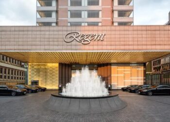 交通部公布2024全臺觀光飯店營收榜，晶華酒店稱冠全臺，高雄萬豪酒店、漢來大飯店兩家擠進前十！榜單出爐震撼業界