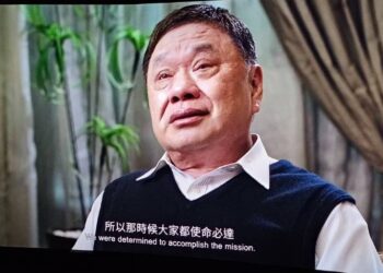 貧困窮小孩轉身為創投天王 邱羅火譜寫傳奇人生