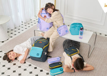 impact怡寶 CANBI設計師聯名書包－用美學，讓孩子探索無限的自己