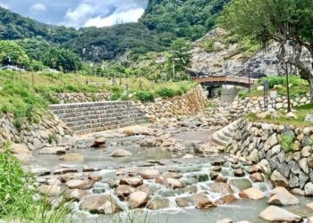 「行義路紗帽山」2025玩泉涼一夏！來走步道泡夏湯 滿額有禮再抽小米手環等大獎！