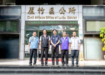 BOT遙遙無期 桃園市決定自建蘆竹行政園區 桃園市長張善政：年底啟動統包決標