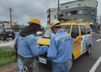 臺南市溪北地區多處有線電視因風災斷訊，臺南市府責成業者提出費用減免方案