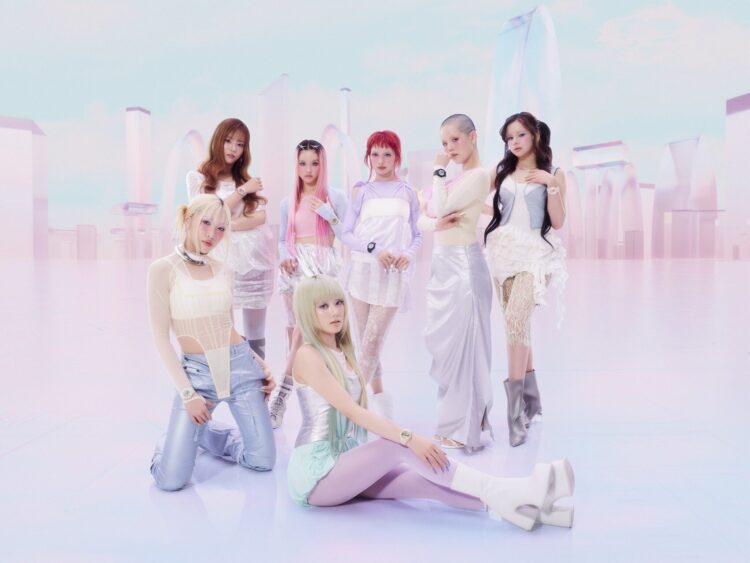 卡西歐宣佈XG組合擔任G-SHOCK品牌全球大使