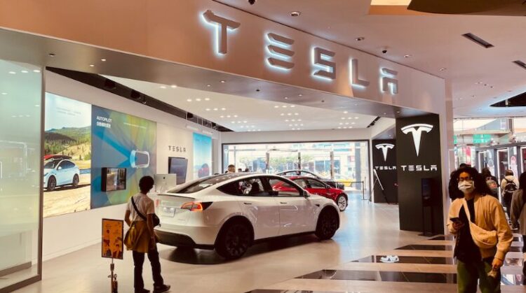 新北市榮民服務處舉辦114年企業職場體驗活動,參訪特斯拉開啟未來職涯第一步 新北市榮民服務處舉辦114年企業職場體驗活動,參訪特斯拉開啟未來職涯第一步