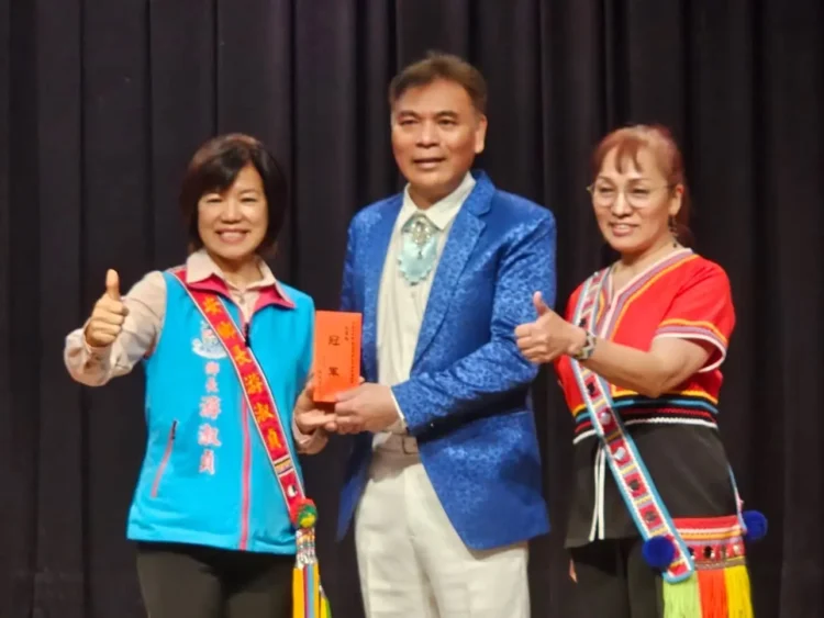 從廚房走上舞台 陳柏宏唱出真愛永恆的誓言