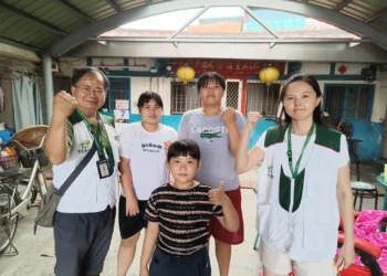 丹娜絲重創嘉義海區 家扶啟動三安計畫協助重建