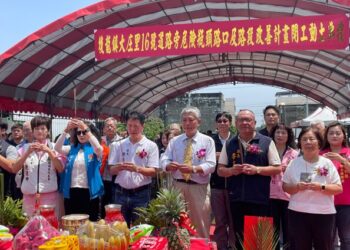 生活圈路網再升級！苗栗後龍大庄瓶頸路段改善動工 內政部補助逾3400萬提升交通安全