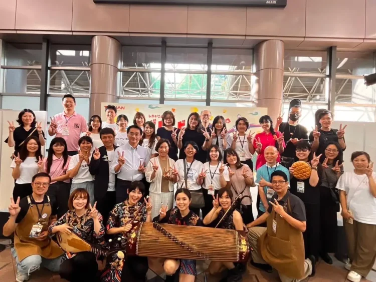 花蓮國際觀光魅力無限 縣府推廣永續大健康旅行新體驗