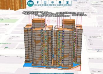 臺中市地政局推3D建物查詢系統 提升不動產資訊透明度與便利性 買屋更安心