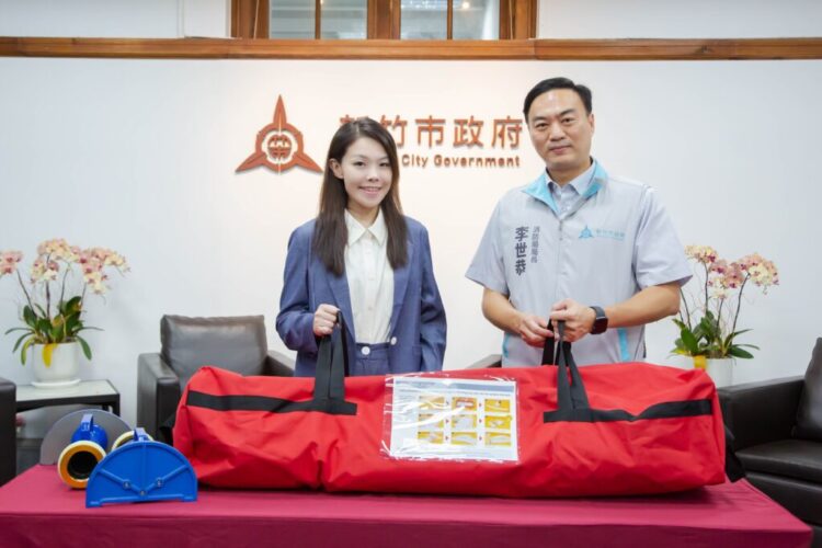 名嘴妨害名譽判賠10萬 高虹安捐出添購滅火設備