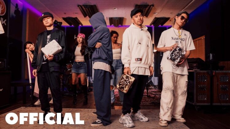 百萬網紅阿卡莎納AKSN跟手Bii畢書盡、陳勢安、李玉璽齊名的歌手合作單曲『 Don’t give a 發 』 還找來劉玳妍演出 百萬網紅阿卡莎納AKSN跟手Bii畢書盡、陳勢安、李玉璽齊名的歌手合作單曲『 Don’t give a 發 』 還找來劉玳妍演出