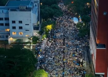 從台青自詡「厭世代」看賴清德兩次「死亡交叉」及深遠影響