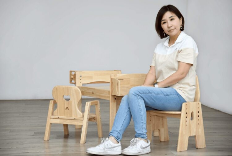 她們不只設計家具,她們設計孩子的自信人生——破億募資背後的母愛團隊 她們不只設計家具,她們設計孩子的自信人生——破億募資背後的母愛團隊