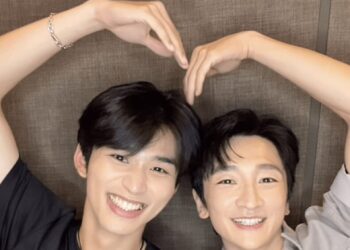 《拜六禮拜》將迎大結局 人氣CP王品澔 &amp; 葛丞登BIGO LIVE獻獨家幕後