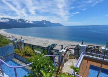 七星潭指標旅宿「水上明月」綠色實踐之路