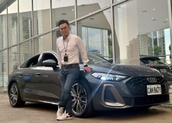 【人物專訪】Audi奧迪南部汽車高雄左營展示中心銷售經理甘士玄：穩健銷售之道，用專業與真誠創造顧客價值體驗