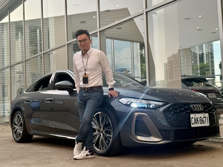 【人物專訪】Audi奧迪南部汽車高雄左營展示中心銷售經理甘士玄:穩健銷售之道,用專業與真誠創造顧客價值體驗 【人物專訪】Audi奧迪南部汽車高雄左營展示中心銷售經理甘士玄:穩健銷售之道,用專業與真誠創造顧客價值體驗