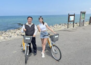 100亮點臺南主題月7月熱力登場 黃偉哲市長攜藝人拍攝宣傳影片邀全國共遊