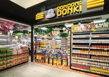 唐吉訶德插旗臺灣！首店落腳西門町 日系零售強勢來襲挑戰在地通路生態