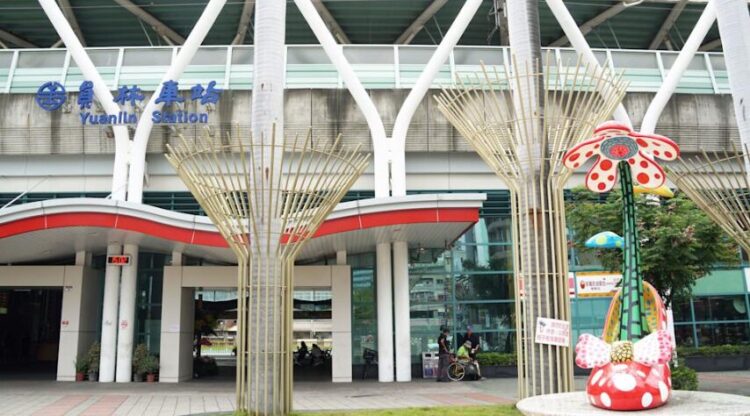 臺鐵公司啟動員林火車站周邊土地都市更新招商 打造車站商業帶促進地方繁榮