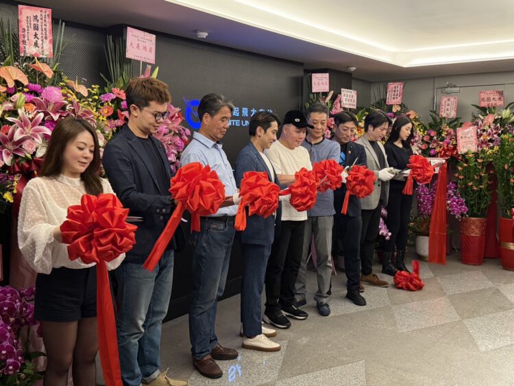 鉅鈜營造總裁蕭羣「夢想起飛太空站」助台灣產業實現AI轉型邁向全球 鉅鈜營造總裁蕭羣「夢想起飛太空站」助台灣產業實現AI轉型邁向全球