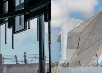 全台新景點搜查｜台中海生館即將開幕！暑假親子出遊推薦：韓式庭園「張家韓園」、雅聞湖濱療癒森林