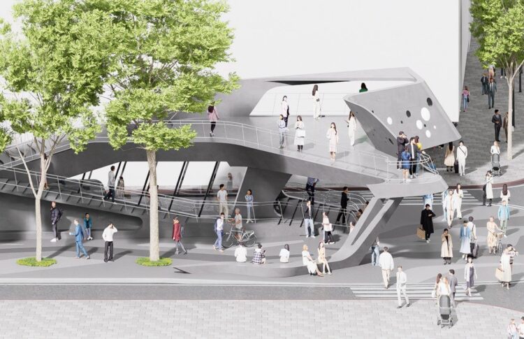 以全新樣貌出場!捷運心中山南段啟航 打造台北最美捷運商圈 新生活圈全新登場 以全新樣貌出場!捷運心中山南段啟航 打造台北最美捷運商圈 新生活圈全新登場