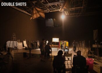 國立故宮博物院百年慶典：影像藝術與歷史文物的跨時代對話