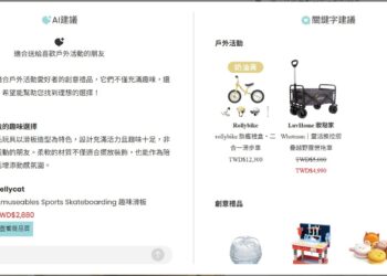 微風精品線上攜手安然科技，運用UpGPT AI技術重塑消費者購物體驗