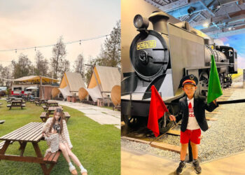 高雄景點｜親子旅行也能超療癒 解鎖高雄親子景點新玩法 搭輕軌輕鬆玩遍高雄