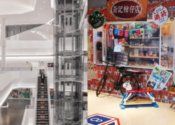 新北景點｜精選六大新北室內景點，不管躲雨還是躲太陽，依然愉快玩耍一整天！