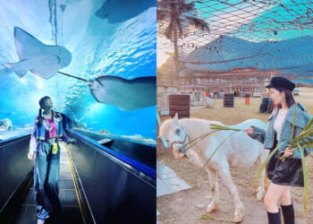 花蓮景點｜暑假消暑好去處 花蓮親子景點推薦「摸蛤仔兼洗褲」好吃好玩一次搞定