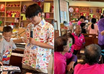 臺東大學「RE喜待鹿樂源」團隊進駐瑞源綠照社區開創樂齡共學