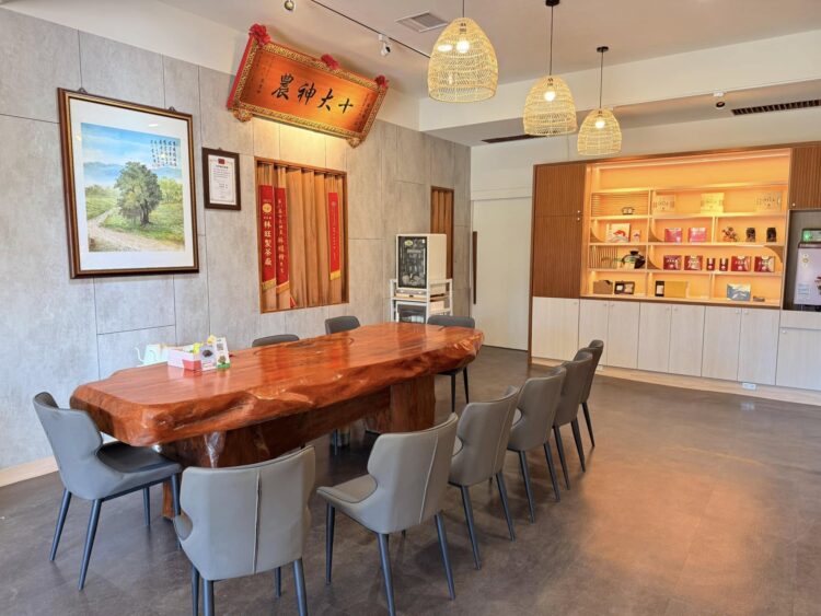 鹿野茶鄉轉型進行式 農村好店翻轉紅烏龍文化日常 鹿野茶鄉轉型進行式 農村好店翻轉紅烏龍文化日常