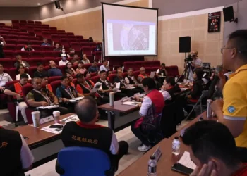 傾聽民意 守護花蓮 縣長徐榛蔚率隊赴富里、卓溪舉行基層座談