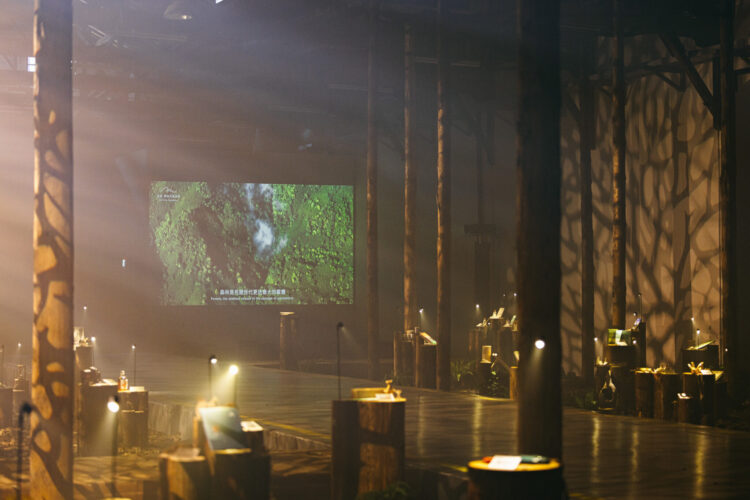 科技融入策展 ViewSonic引領沉浸式水文化體驗